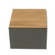 thumbnail image 2 of Cajas de embalaje de té de metal/papel kraft, botes de almacenamiento, tarros de té, café y azúcar con UNA, 2 of 9