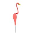 thumbnail image 1 of EYIIYE Tourbillon Oiseaux Flamants Roses Jardin Ornements, Partie Décoration Photo Prop, 1 of 3
