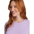 thumbnail image 4 of Reebok Women's Legacy Meet & Greet Long Sleeve Top, Sizes XS - XXXL, 4 of 7