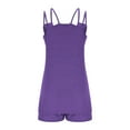 thumbnail image 6 of Diufon Womens Tennis Dress Workout Mini Dress Built in Shorts Sleeveless Spaghetti Straps Golf Athletic Dresses, 6 of 8