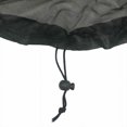 thumbnail image 4 of Jinsinto 2PCS Rain Barrel Protective Net,95cm Rain Barrel Net with Drawstring for Dustproof, Deciduous, Mosquito Repellent-Black, 4 of 5