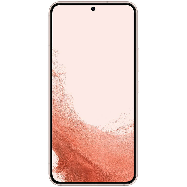 Open Box Samsung Galaxy S22 5G SM-S901U1 128GB Pink (US Model
