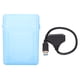 thumbnail image 2 of Adaptador A USB 3.0, Ahorro de Tiempo de Transmisión Cable Portable Portable USB 3.0 USB 3.0 Para Ganarme por Linux para Ganar 98, 2 of 7
