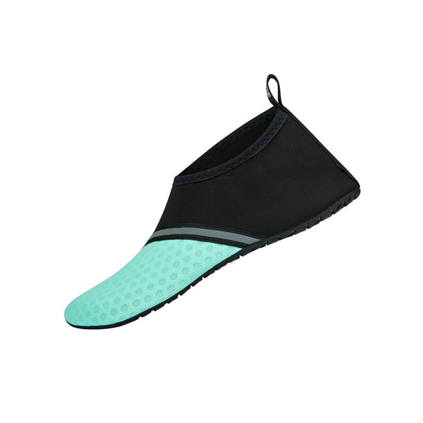Quick-Dry Water Shoes, NK FASHION Barefoot Flexible Water Shoes Aqua Socks for Swim, Diving, Snorkeling,Running Walmart.com