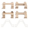thumbnail image 1 of Dynamic Friction Company Rear Disc Brake Hardware Kit 340-80032| Fits 2017-2020 Fiat 124; 2006-2023 Mazda MX-5, 1 of 3