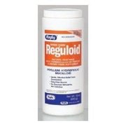 Rugby Reguloid Natural Vegetable Bulk-Forming Laxative Orange Flavor Powder, 19 Oz.