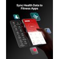 thumbnail image 4 of FITINDEX Smart Scale with BMI, Body Fat, Muscle Mass, Scale for Body Weight and Fat Percentage, High Accurate Bluetooth Scale with Large Display, 13, 4 of 6
