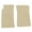 Beige, variant on Ikon Motorsports Front Floor Mats Fits 1990-1997 Mazda Miata MX5 2Dr, OE Factory Style Black Nylon Carpets Car Liners 2 Pieces
