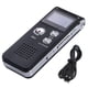 thumbnail image 1 of Grabadora de voz 8G, reproductor MP3 con reducción de ruido de alta definición, adecuado para reuniones y otras ocasiones, 1 of 5