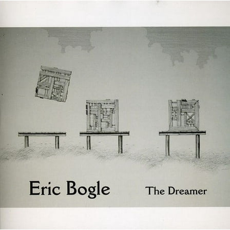 Eric Bogle - Dreamer - Music & Performance - CD