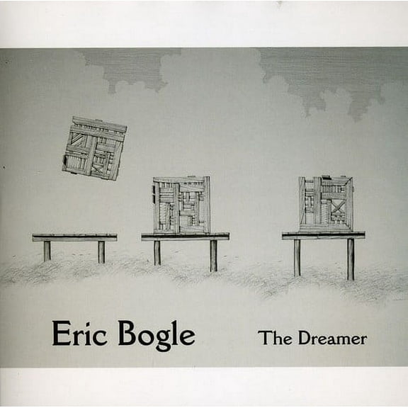 Eric Bogle - Dreamer - Music & Performance - CD