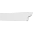 thumbnail image 1 of Ekena Millwork RFTP03X08X42GRN 8 x 3 x 42 in. Standard Greensboro Architectural Grade PVC Rafter Tail, 1 of 1