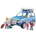 thumbnail image 3 of Playmobil Winter SUV 9281, 3 of 4