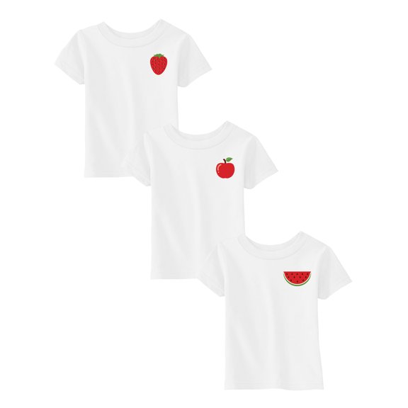 Baby Girl Shirts - 6 Month Baby Boy Set - 12M 18M 24M Baby Outfits