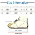 thumbnail image 3 of Walking Shoes for Babies Size 15-18 Months Cute Breathable Soft Rubber Indoor Outdoor Floor Non Slip Flats Comfort Lightweight Elastic First Birthday Grey Boots, 3 of 4