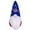 Blue, variant on Independence Day Decorations 4Th Of July 250 Anniversary Usa Flag Red, White Blue Independence Day Long Legs Long Hat Dwarf Doll Home Desktop Decoration