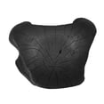 thumbnail image 3 of A&B Home Black Abstract Shape Teak Bowl 11.8" x 11.8" x 10.6", 3 of 11