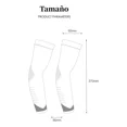 thumbnail image 3 of Manga Protector 3 Pares Moto Ejercicio Gimnasio Sol Gymupf50, 3 of 7