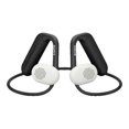 thumbnail image 1 of Sony Float Run WIOE610/B - Earphones with mic - off-ear - Bluetooth - wireless - black, 1 of 7