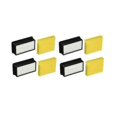thumbnail image 1 of HEPA Filter compatible with 1008 2032662 Cleanview Replacement Accessories and , B, 1 of 4