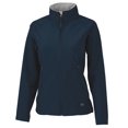 thumbnail image 2 of Charles River Apparel 5916 Women's Ultima Soft Shell Jacket-Navy-S, 2 of 3