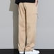 thumbnail image 5 of Pantalones largos para hombre, informales, diarios, para exteriores, playa, transpirables, 5 of 7