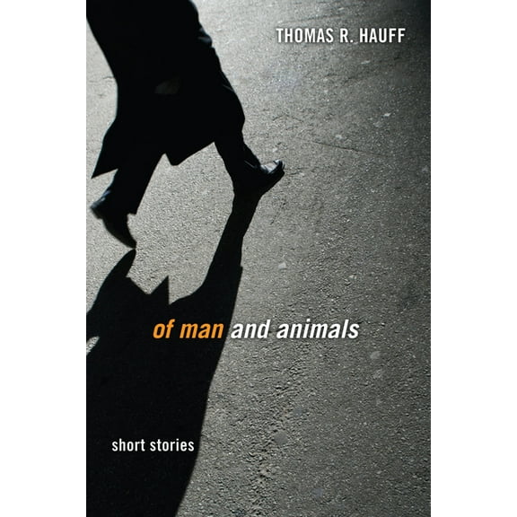 Of Man and Animals (Hardcover)