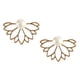 thumbnail image 2 of Pendiente de perno prisionero de los pendientes de doble cara de s mujeres con joyería de , estilo caliente Sunnimix Orejeras de esmalte para mujer, 2 of 7