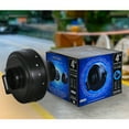 thumbnail image 5 of Open Box Hurricane Commercial Grade Wall Mount Fan For HVAC & Ventilation Uses, 5 of 12