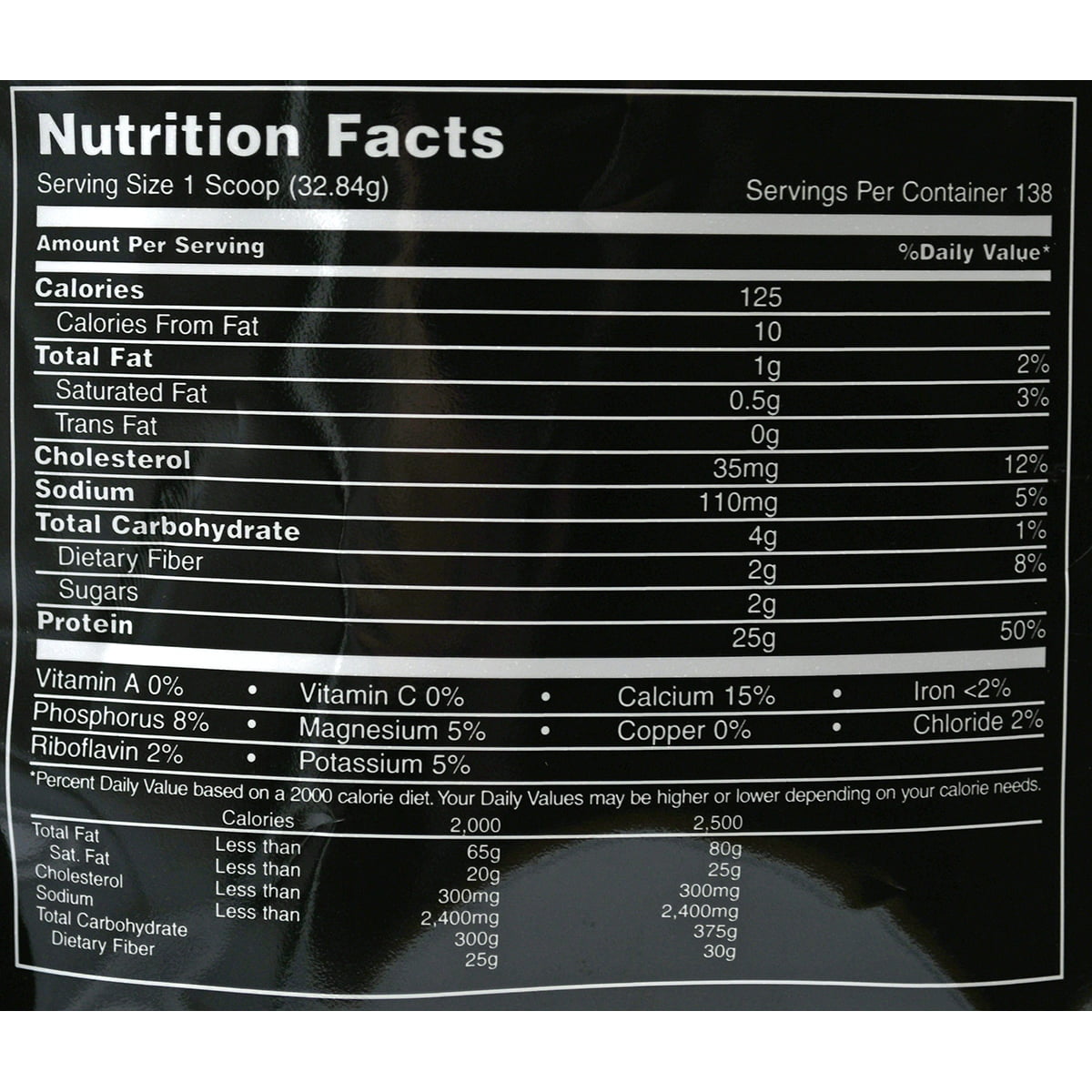 Universal Nutrition Animal Whey - 135 Servings - Cookies & Cream -  