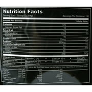 Universal Nutrition Animal Whey - 135 Servings - Chocolate