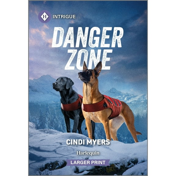 K-9 Avalanche Rescue Danger Zone, Book 1, (Paperback)