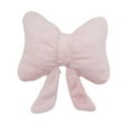 thumbnail image 2 of Almencla Bow Pillow Back Support Pillow Bowknot Throw Pillow for Couch Office Bedroom Pink, 2 of 8