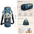 thumbnail image 7 of Yuyamidu Starry Night Panda Kids Backpack Set 4Pcs for 6-8 8-10 10-12 Girls Boys Elementary School Bookbag with Lunch Box Pencil Case Water Bottle Bag Travel Rucksack, 7 of 7