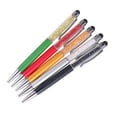 thumbnail image 1 of CUITING 5 PCS Capacitive Stylus Erasable Pens Mechanical Pencils Touchscreen Yellow, 1 of 6