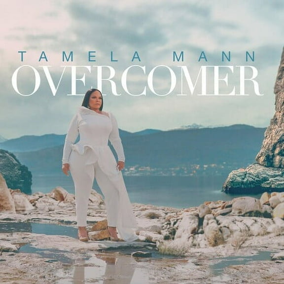 Tamela Mann - Overcomer - Music & Performance - CD