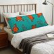 thumbnail image 4 of Fotbe Colorful Crab Funda para Almohada Corporal con Diseño, Funda de Microfibra Ultrasuave de 20x54 Pulgadas, Ropa de Cama Elegante, 4 of 7