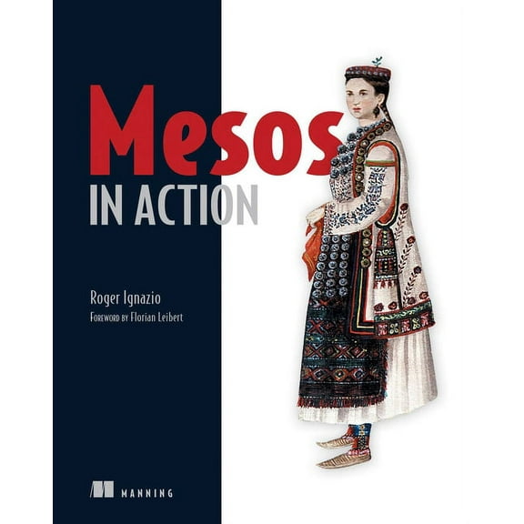 Mesos in Action (Edition 1) (Paperback)