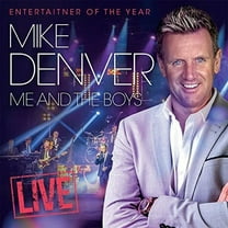 Mike Denver - Me & The Boys: Live - Music & Performance - CD