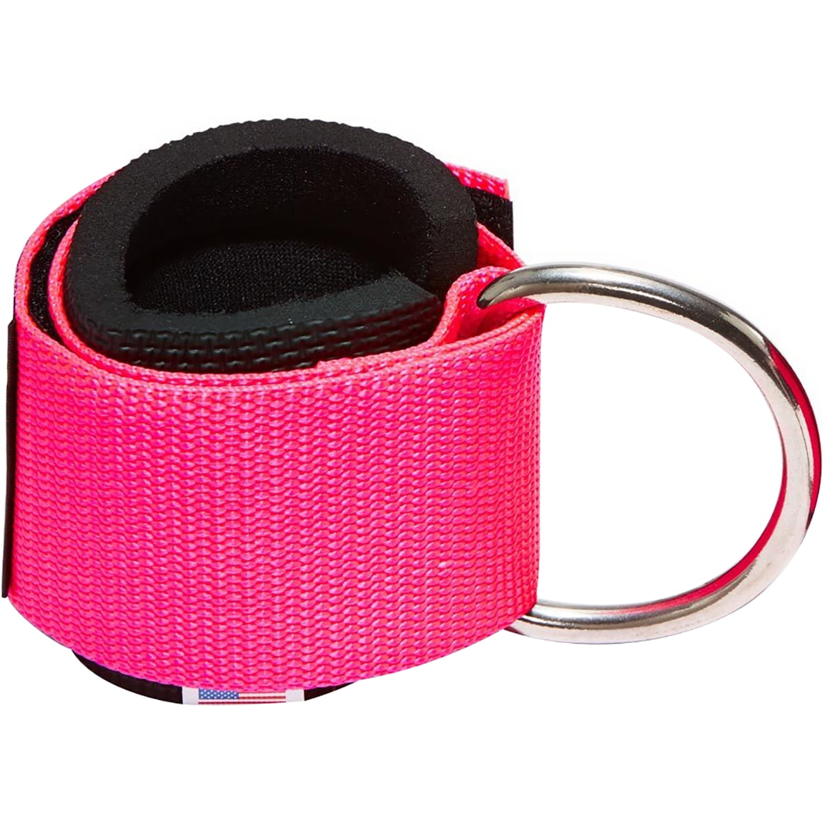 Schiek Sports Model 1700 Neoprene Ankle Straps - Pink