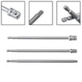 thumbnail image 5 of 200Mm Socket Adapter Hex Shank To 1/4 3/8 1/2 Extension Drill Bits Bar 12.7Mm, 5 of 8