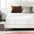 thumbnail image 5 of Yangming 8 Inch Queen Mattress,Cooling Gel Memory Foam Mattress for Pressure Relief, Mattress-in-a-Box,CertiPUR-US Certified, 5 of 7