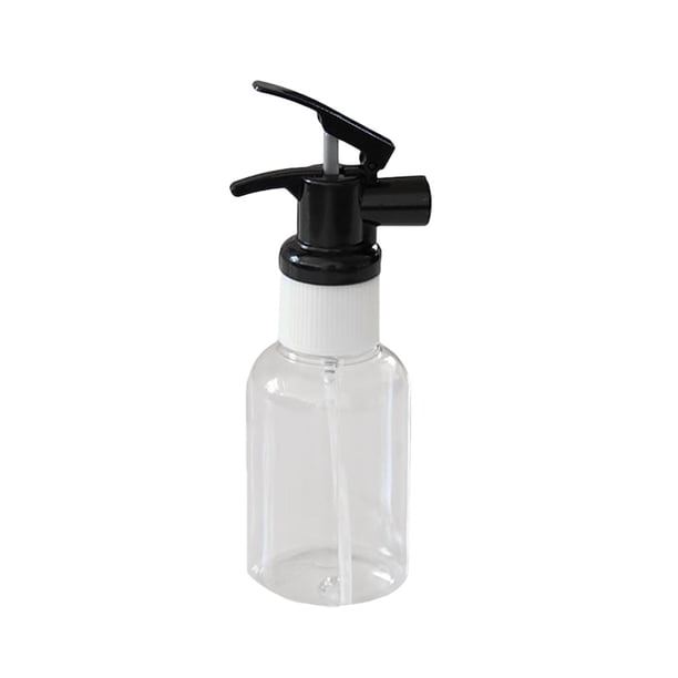 Contenedor pulverizador al vacío, botella atomizadora de 50 ml, portátil, líquido, vacío, para viajes
