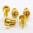 thumbnail image 4 of Aluminum Allen Bolt M5x(0.80mm)x8mm Pack x5, 4 of 6