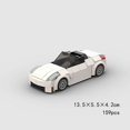 thumbnail image 1 of Speed Champions Muscle Cars Hooniganed Supercar F1 Bricks Buildin, 1 of 5