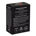 thumbnail image 4 of Mount Hagen 25 Count Single Serve Instant Coffee Packets | Organic Medium Roast Arabica Beans | Eco-friendly, Fair-Trade [25 sticks/1.76oz/50g], 4 of 5
