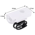 thumbnail image 4 of LJNYFDC Bike Light Bicycle Light Super Bright High Lumens Multiple Modes Waterproof Universal Simple Installation Night Cycling Light, 4 of 6
