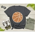 thumbnail image 3 of Cool Basketball Shirt For Men Women Youth Boys Girls Basketball Lover Gift Idea Tshirt Basketball Birthday Present Gift Dad Mom T-shirt, 3 of 8