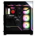 thumbnail image 7 of CyberPowerPC Gamer Xtreme Gaming Desktop, Intel Core Ultra 5 250KF Plus, NVIDIA GeForce RTX 5060 Ti 8GB, 16GB DDR5, 1TB SSD, Black, GXi4700WST, 7 of 7