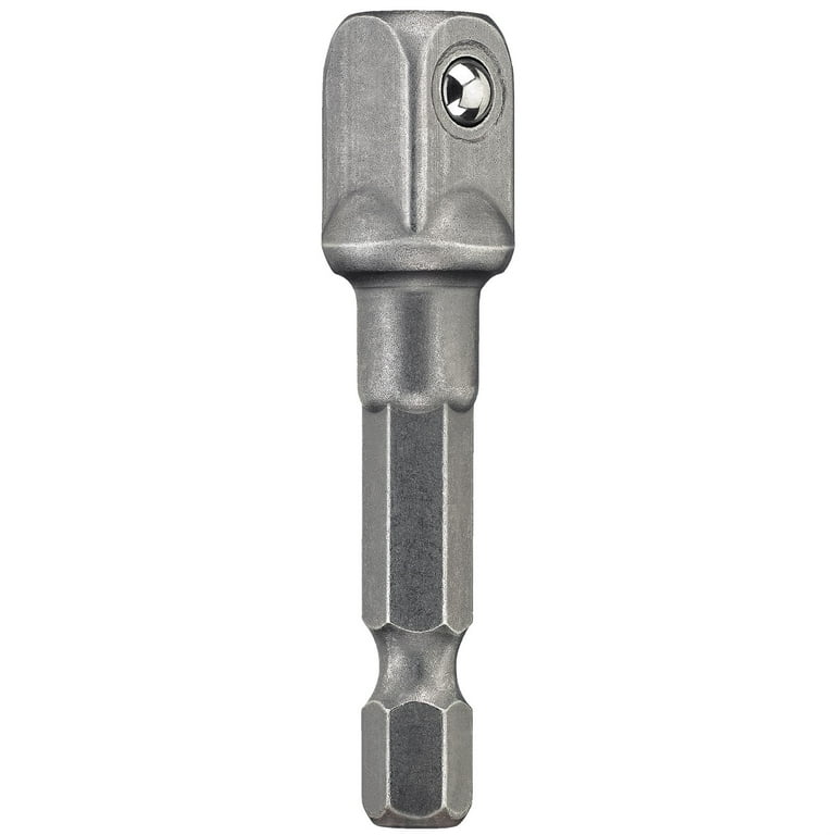 BLACK DECKER 71 565 3 Piece Socket Adaptor Set